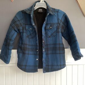 Fleece Lined Dickies Coat szS (8)